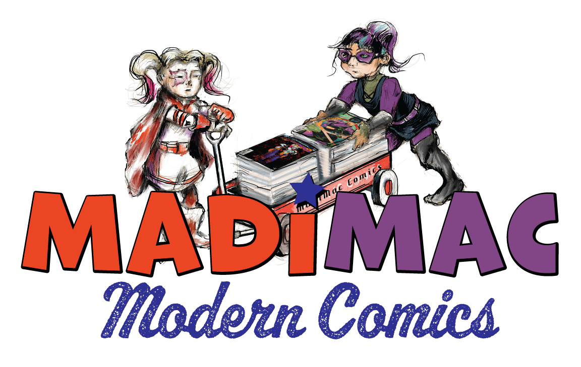 MadiMac Comics