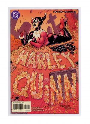 Harley Quinn (2000) #15 - Karl Kesel Terry Dodson - RAW - Collection Copy