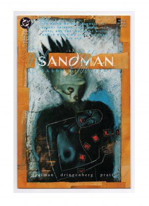 Sandman (1989) #28 Neil Gaiman - RAW - Collection Copy