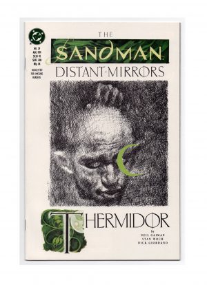 Sandman (1989) #29 Neil Gaiman - RAW - Collection Copy