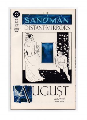 Sandman (1989) #30 Neil Gaiman - RAW - Collection Copy