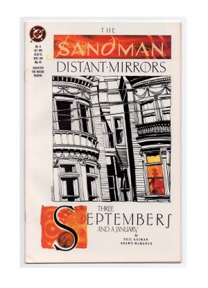 Sandman (1989) #31 Neil Gaiman - RAW - Collection Copy
