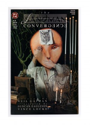 Sandman (1989) #38 Neil Gaiman - RAW - Collection Copy