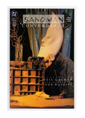 Sandman (1989) #39 Neil Gaiman - RAW - Collection Copy