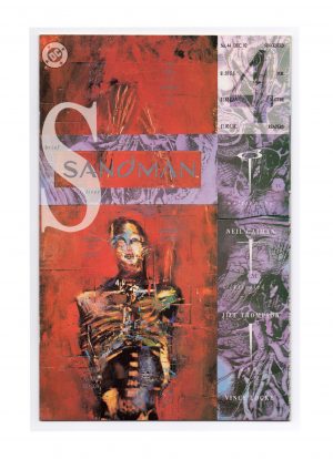 Sandman (1989) #44 Neil Gaiman - RAW - Collection Copy