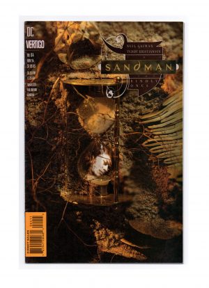 Sandman (1989) #64 Neil Gaiman - RAW - Collection Copy