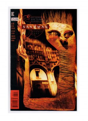 Sandman (1989) #65 Neil Gaiman - RAW - Collection Copy