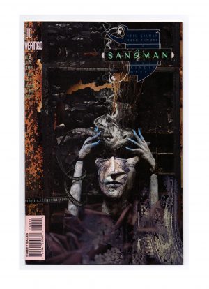 Sandman (1989) #69 Neil Gaiman - RAW - Collection Copy