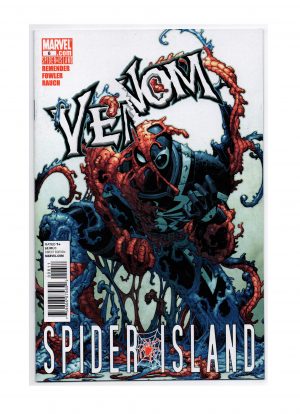 Venom (2011) #06 - Rick Remender, Tony Moore - RAW - Collection Copy