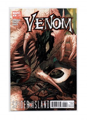 Venom (2011) #07 - Rick Remender, Tony Moore - RAW - Collection Copy