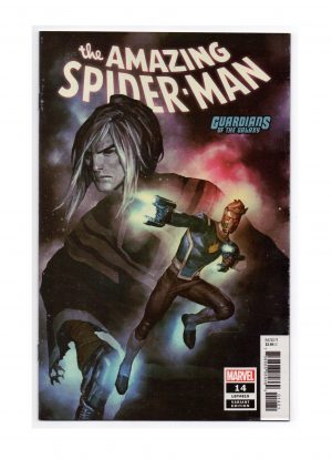 Amazing Spider-Man (2018) #14C Nick Spencer, Gerald Parel - RAW - Collection Copy