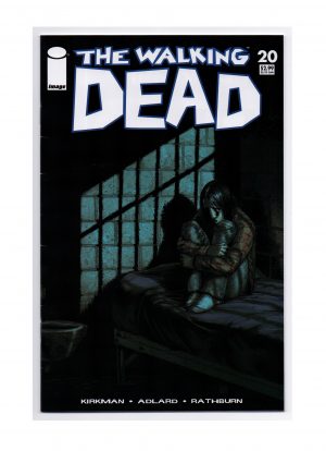 Walking Dead (2003) #020 Robert Kirkman Tony Moore - RAW - Collection Copy
