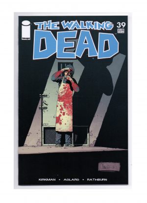 Walking Dead (2003) #039 Robert Kirkman Charlie Adlard - RAW - Collection Copy
