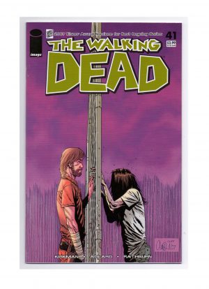 Walking Dead (2003) #041 Robert Kirkman Charlie Adlard - RAW - Collection Copy
