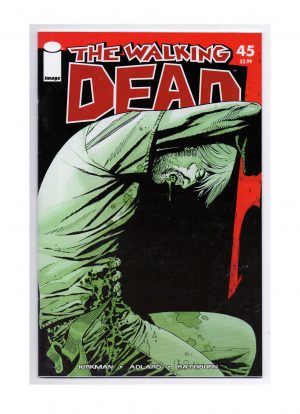 Walking Dead (2003) #045 Robert Kirkman Charlie Adlard - RAW - Collection Copy