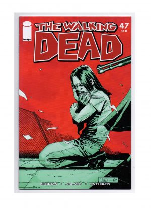 Walking Dead (2003) #047 Robert Kirkman Charlie Adlard - RAW - Collection Copy