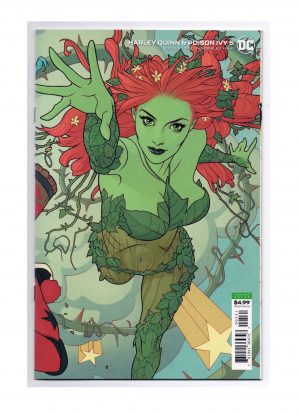 Harley Quinn and Poison Ivy (2019 DC) #05C - Jody Houser  Joshua Middleton - RAW - Collection Copy