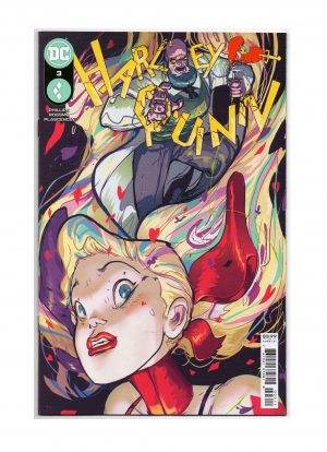 Harley Quinn (2021) #03A - Stephanie Phillips  Riley Rossmo - RAW - Collection Copy